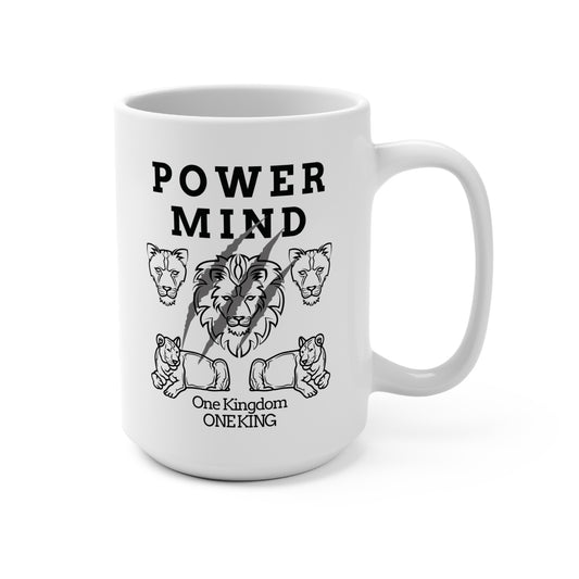 Power mind Mug