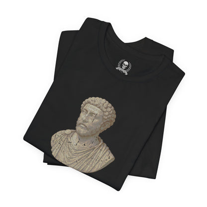 Marcus Aurelius bust T-shirt