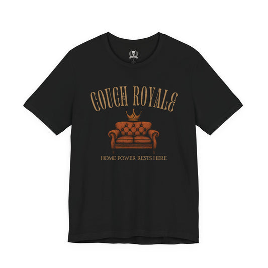 Couch Royale T-shirt