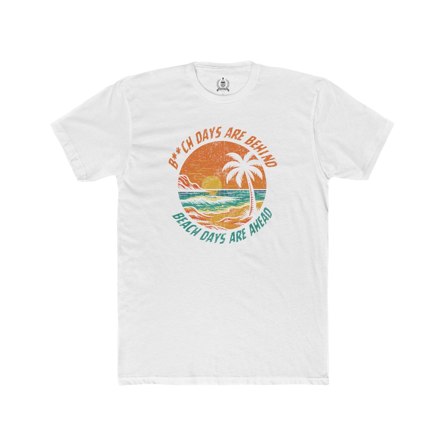 Beach days ahead T-shirt
