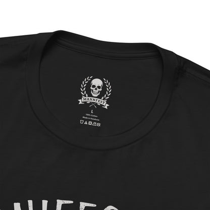 Manifesting ice cold beauty T-shirt