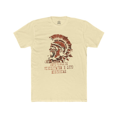 Roman helmet in clay T-shirt