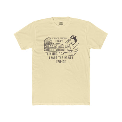 Thinking about Roman Empire T-shirt