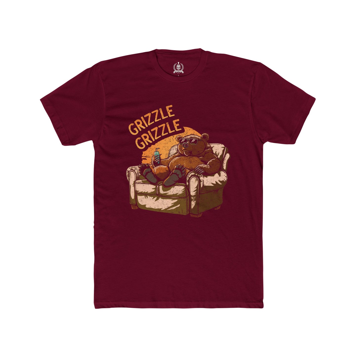 Grizzle grizzle T-shirt