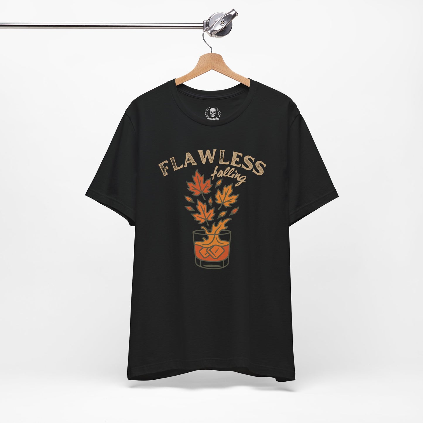 Flawless falling T-shirt