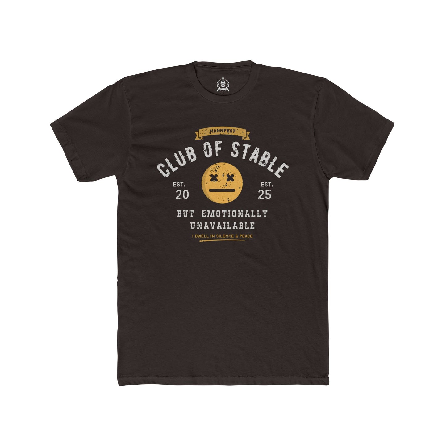 Club of emotionally unavailable T-shirt
