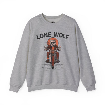 Lone Wolf Sweatshirt