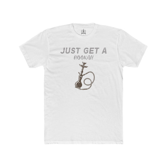 Just get a hookah T-shirt
