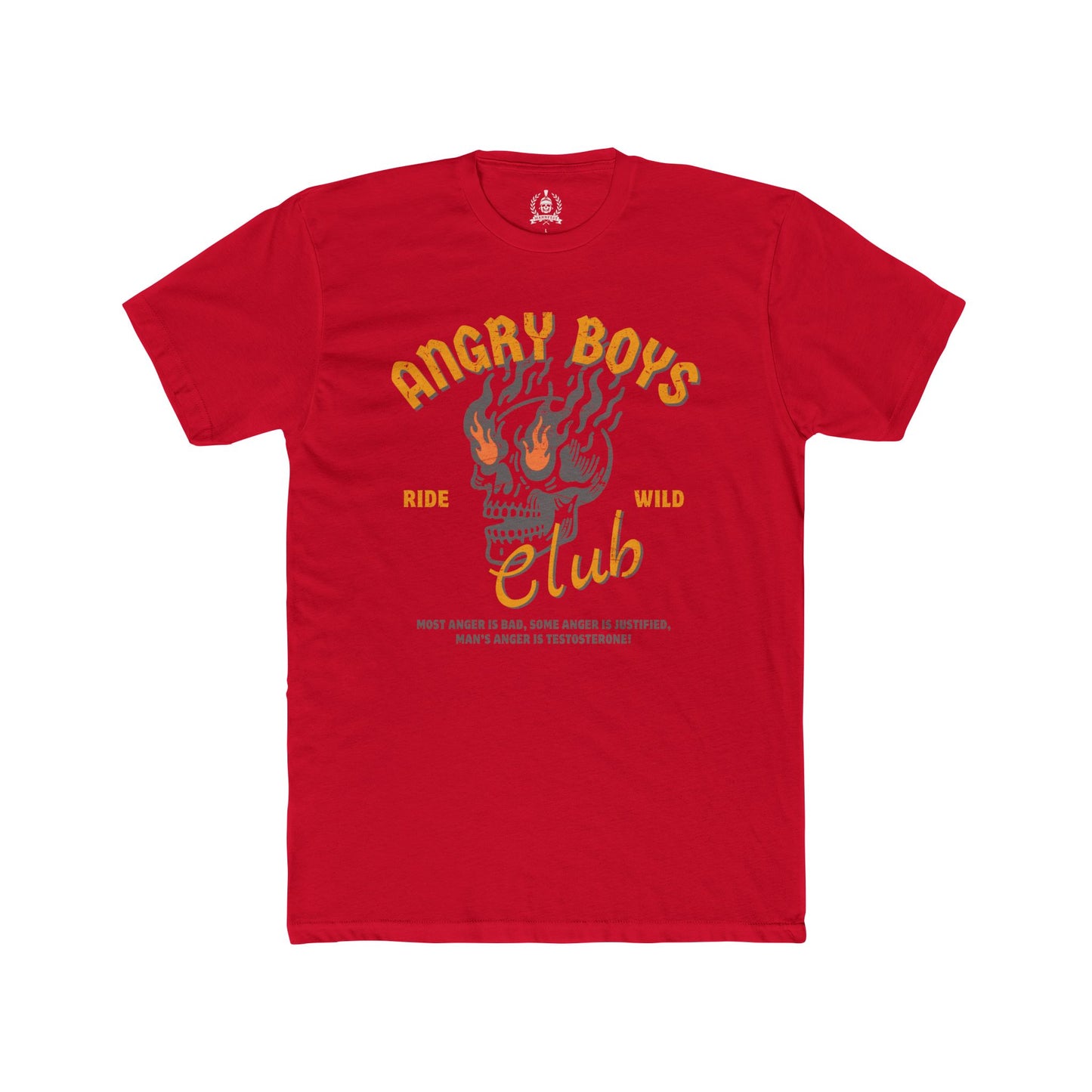Angry Boys Club T-shirt