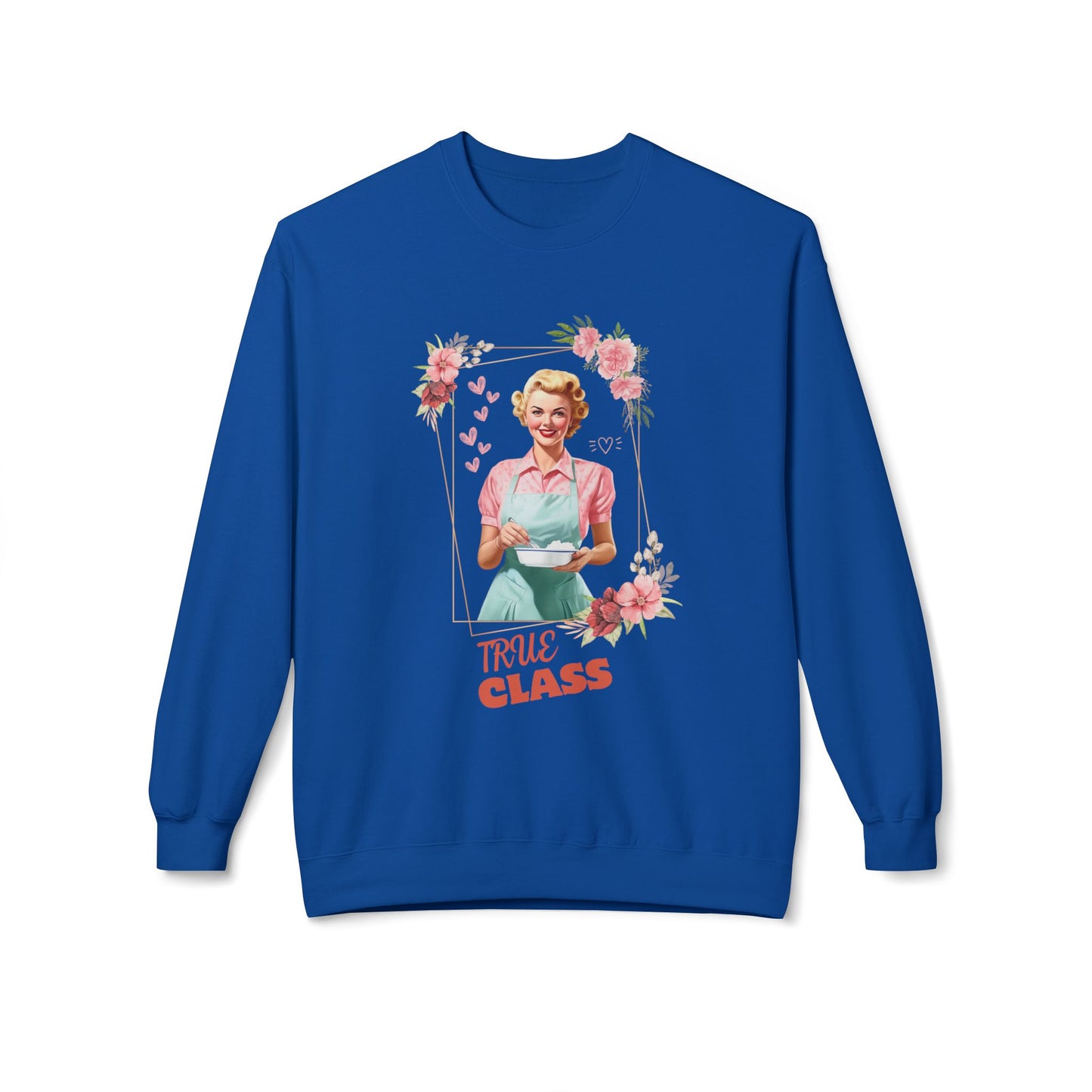 True Class Sweatshirt
