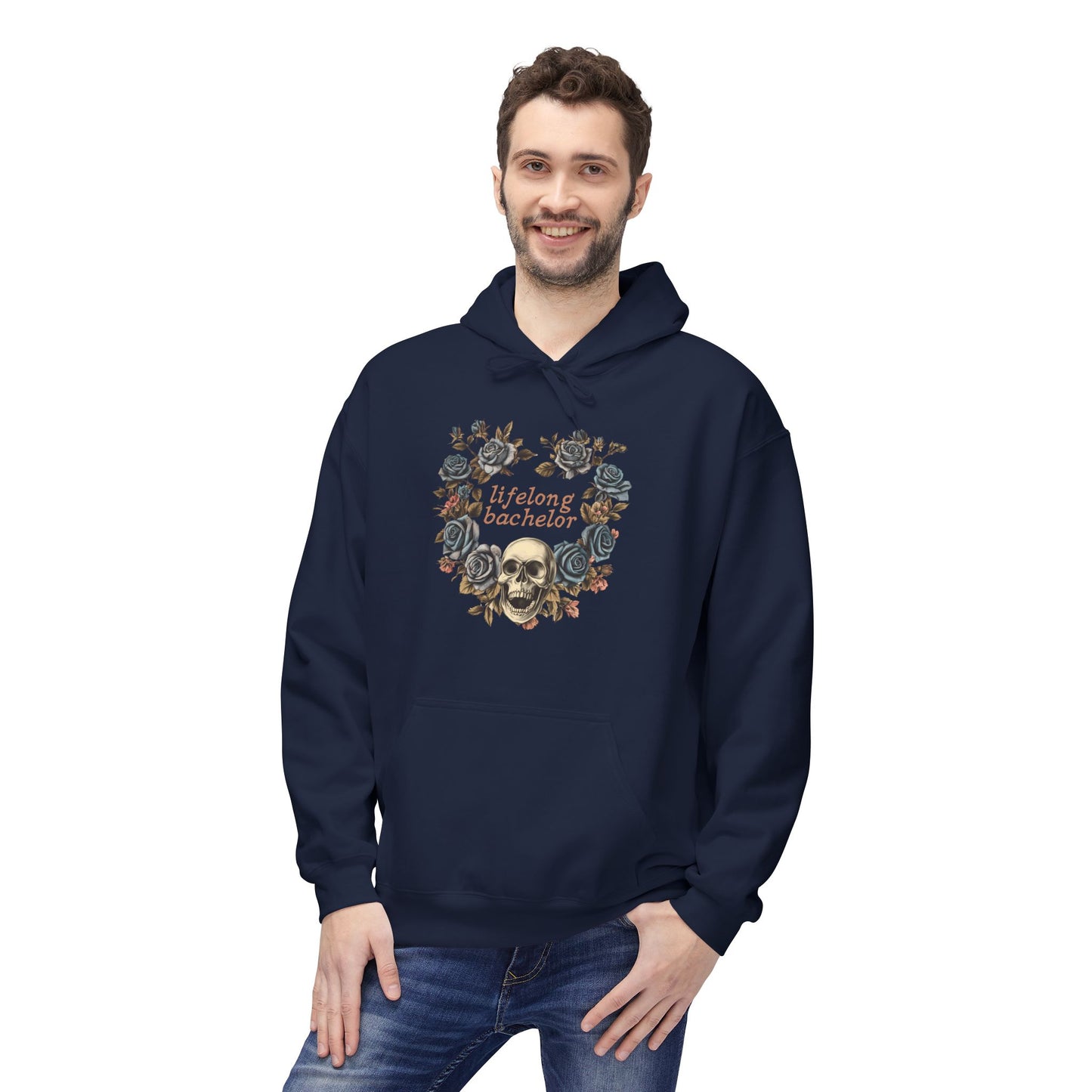 Lifelong bachelor Hoodie