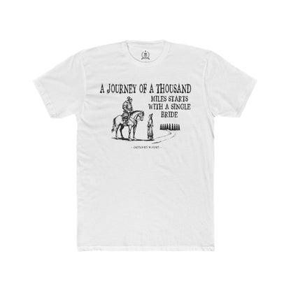 Genghis Khan's funny quote T-shirt