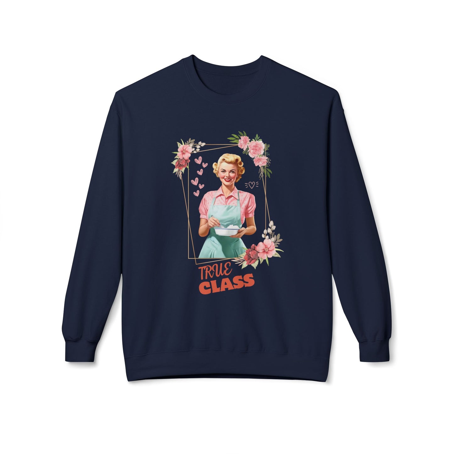 True Class Sweatshirt