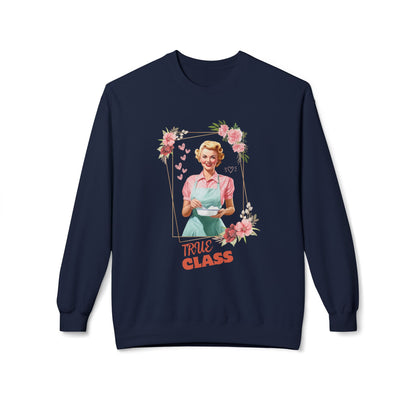 True Class Sweatshirt