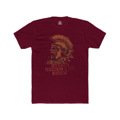 Roman helmet in clay T-shirt