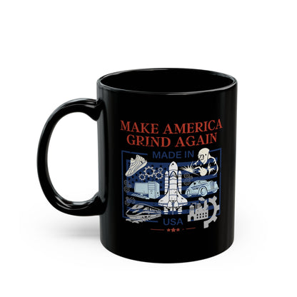 MAGA, Make America Grind Again - Mug
