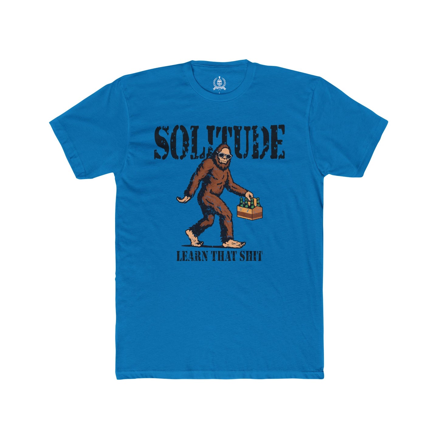 Solitude, Yeti - T-shirt
