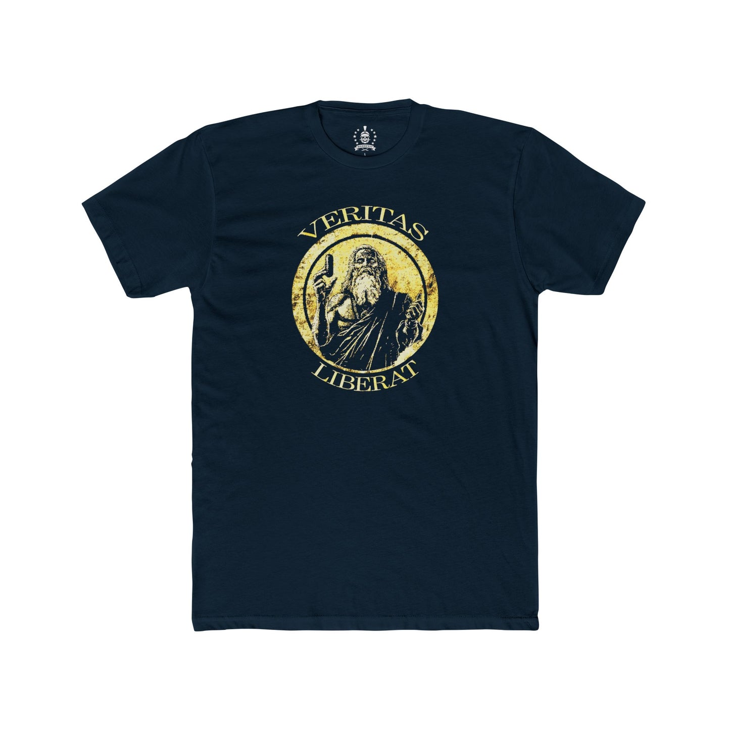 Truth liberates, black pill - T-shirt