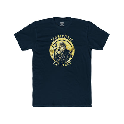 Truth liberates, black pill - T-shirt