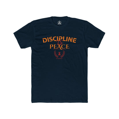 Discipline is Peace T-shirt