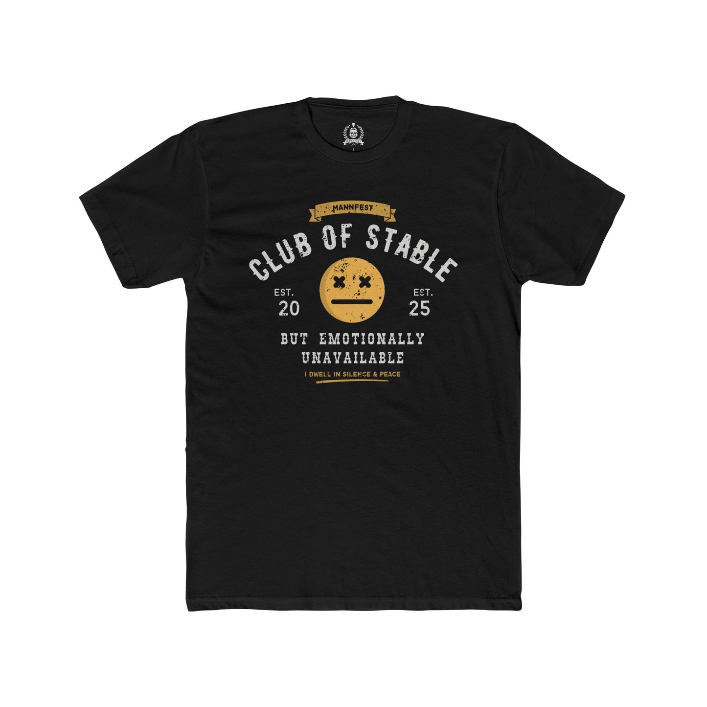 Club of emotionally unavailable T-shirt
