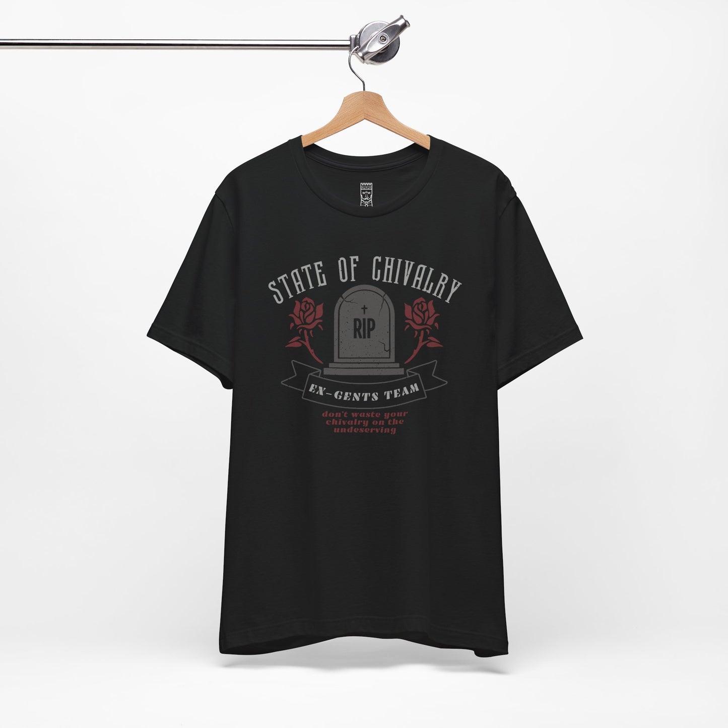 State of chivalry T-shirt