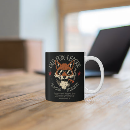 Old Fox League Mug