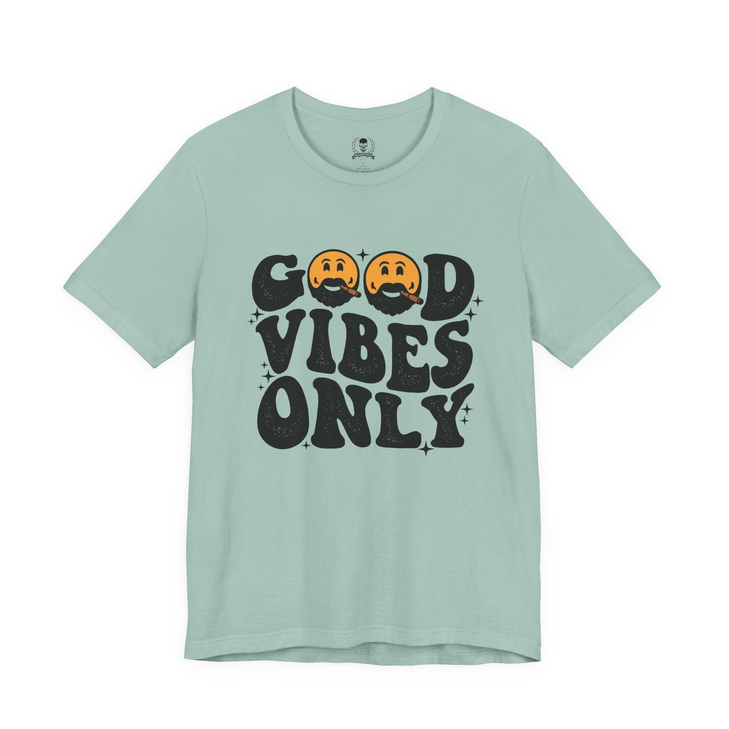Good vibes only T-shirt