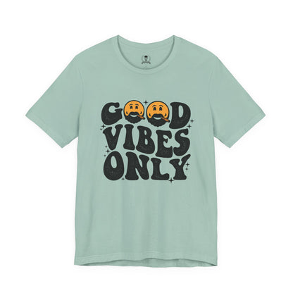 Good vibes only T-shirt