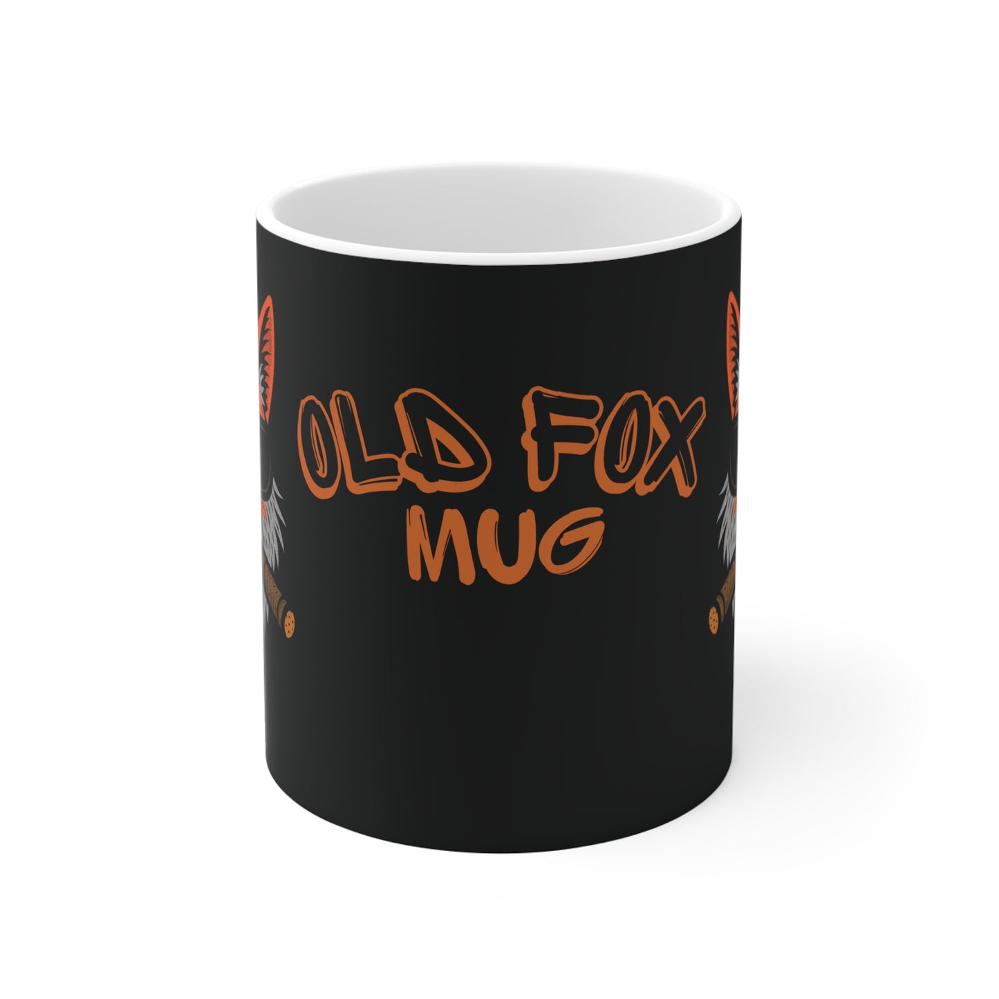 Old fox Mug