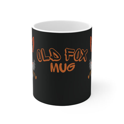 Old fox Mug