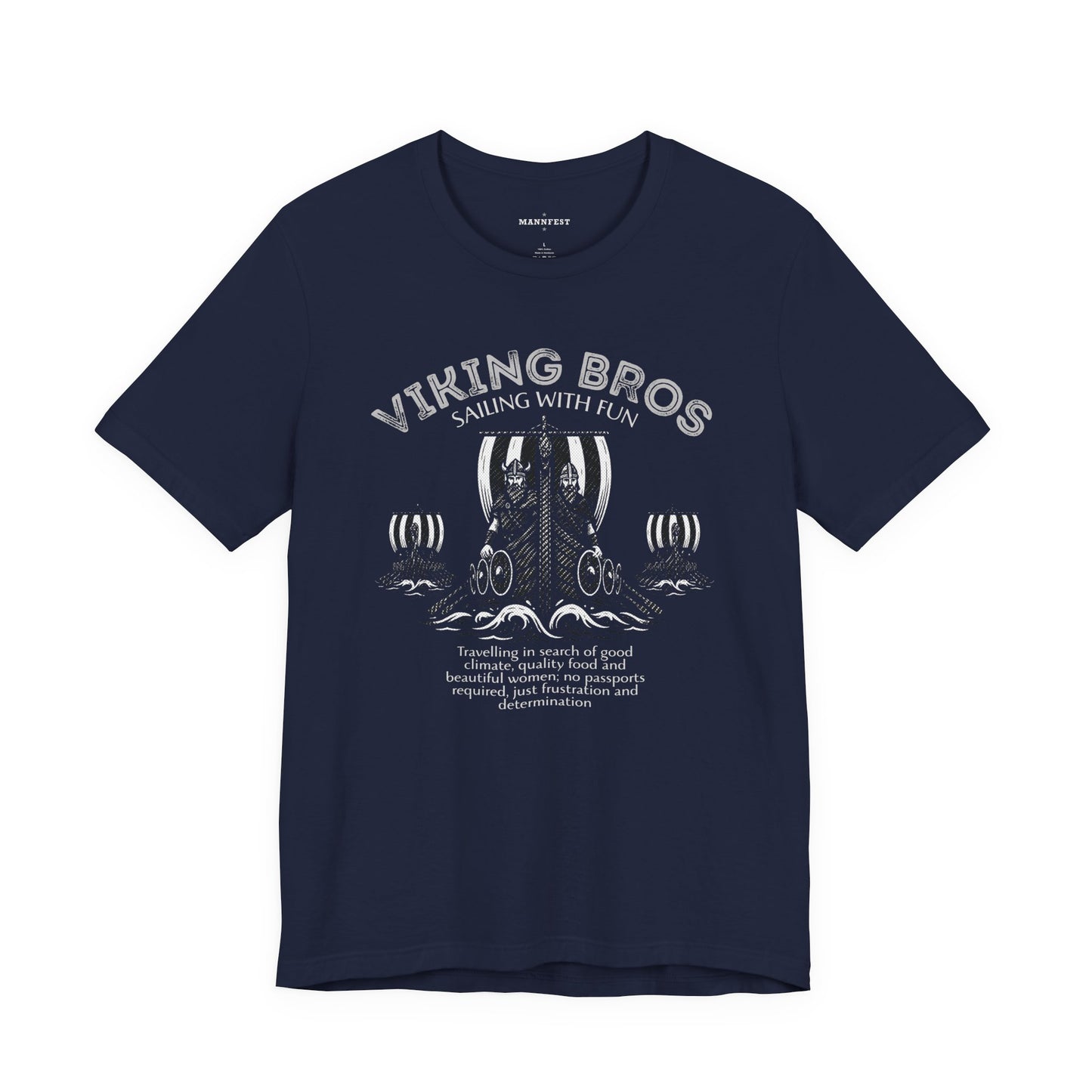 Viking Bros T-shirt
