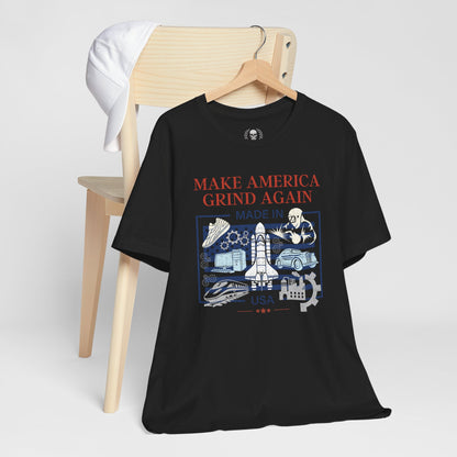 Make America Grind Again, MAGA - T-shirt