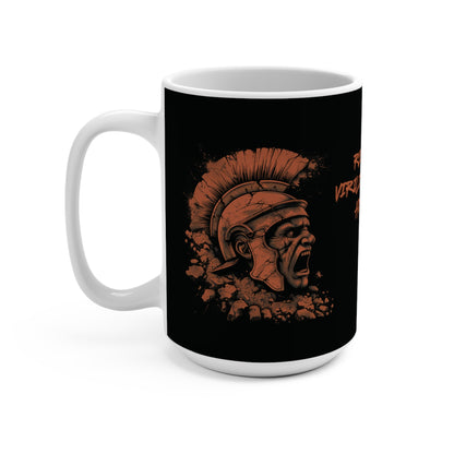 Revive manhood from the clay of history Mug