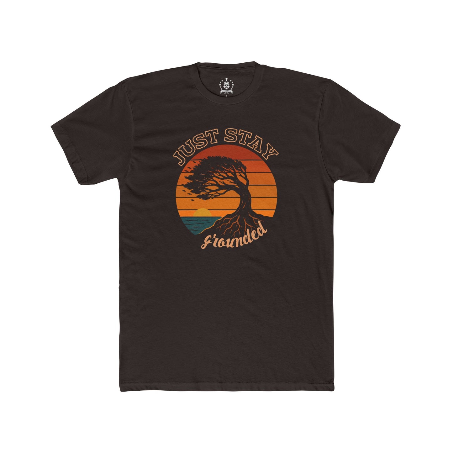 Just stay grounded T-shirt