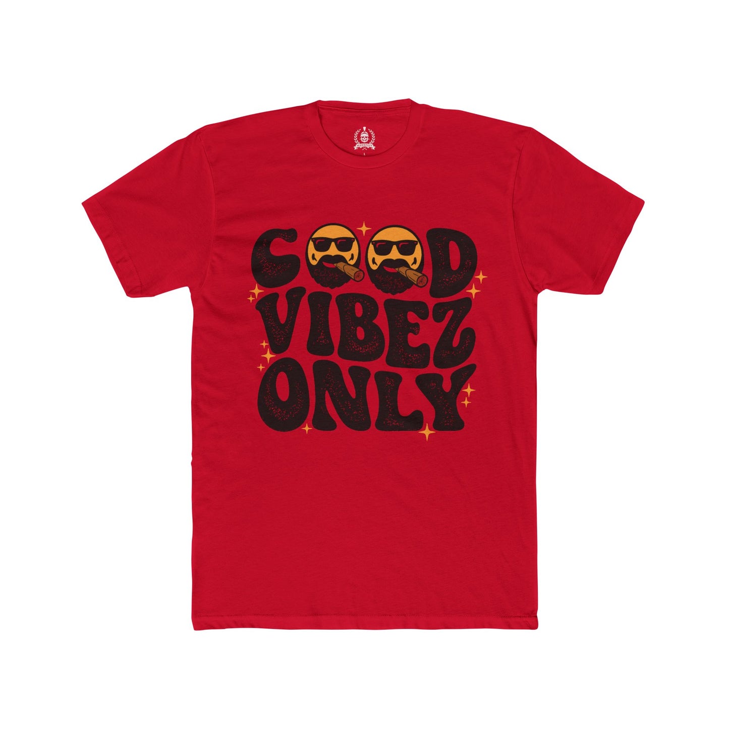 Good vibes only T-shirt