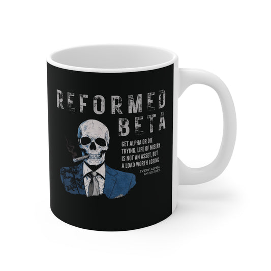 Reformed Beta Mug