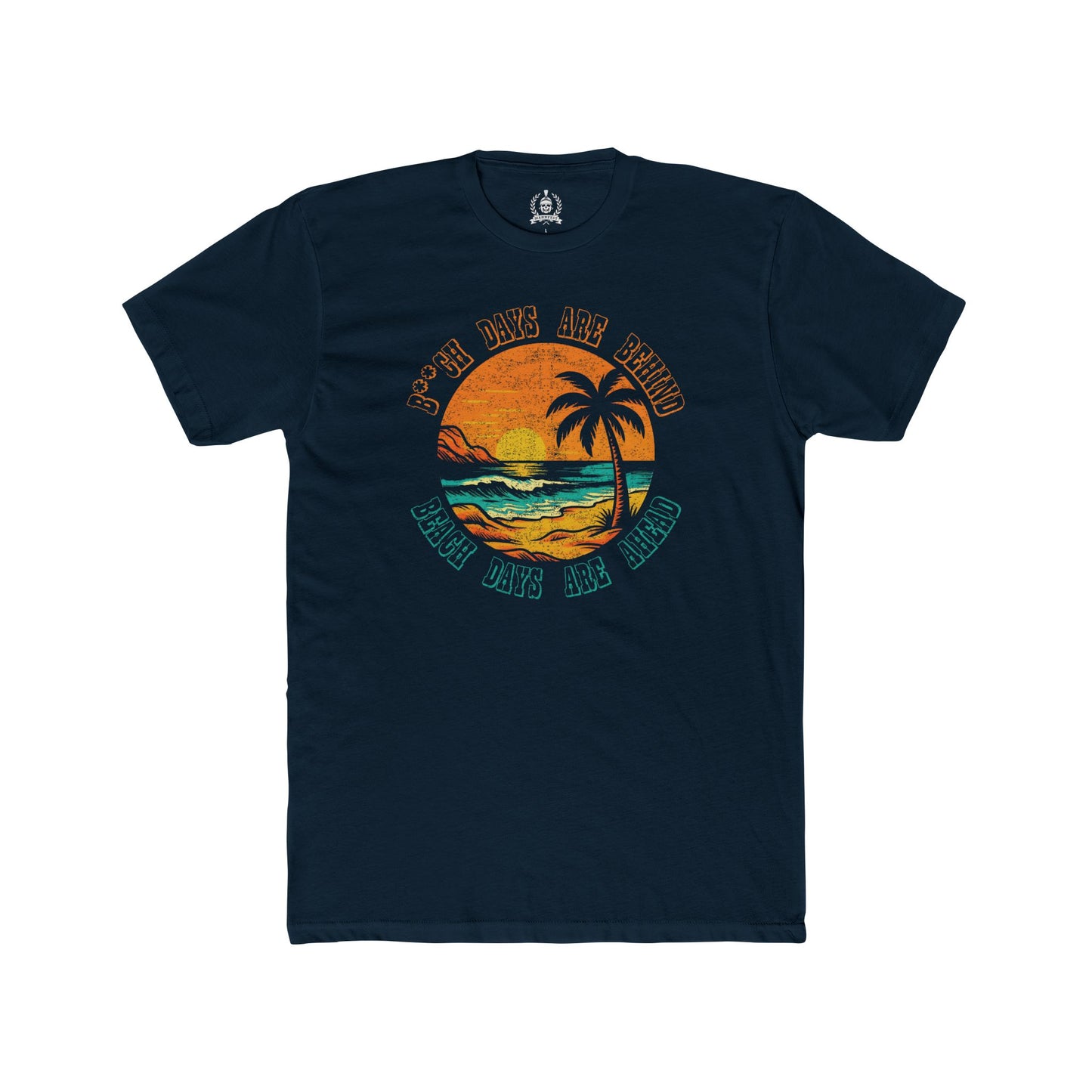 Beach days ahead T-shirt