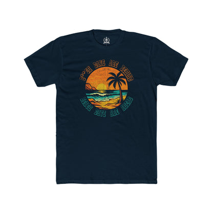 Beach days ahead T-shirt