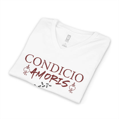 Condicio Amoris V-neck T-shirt
