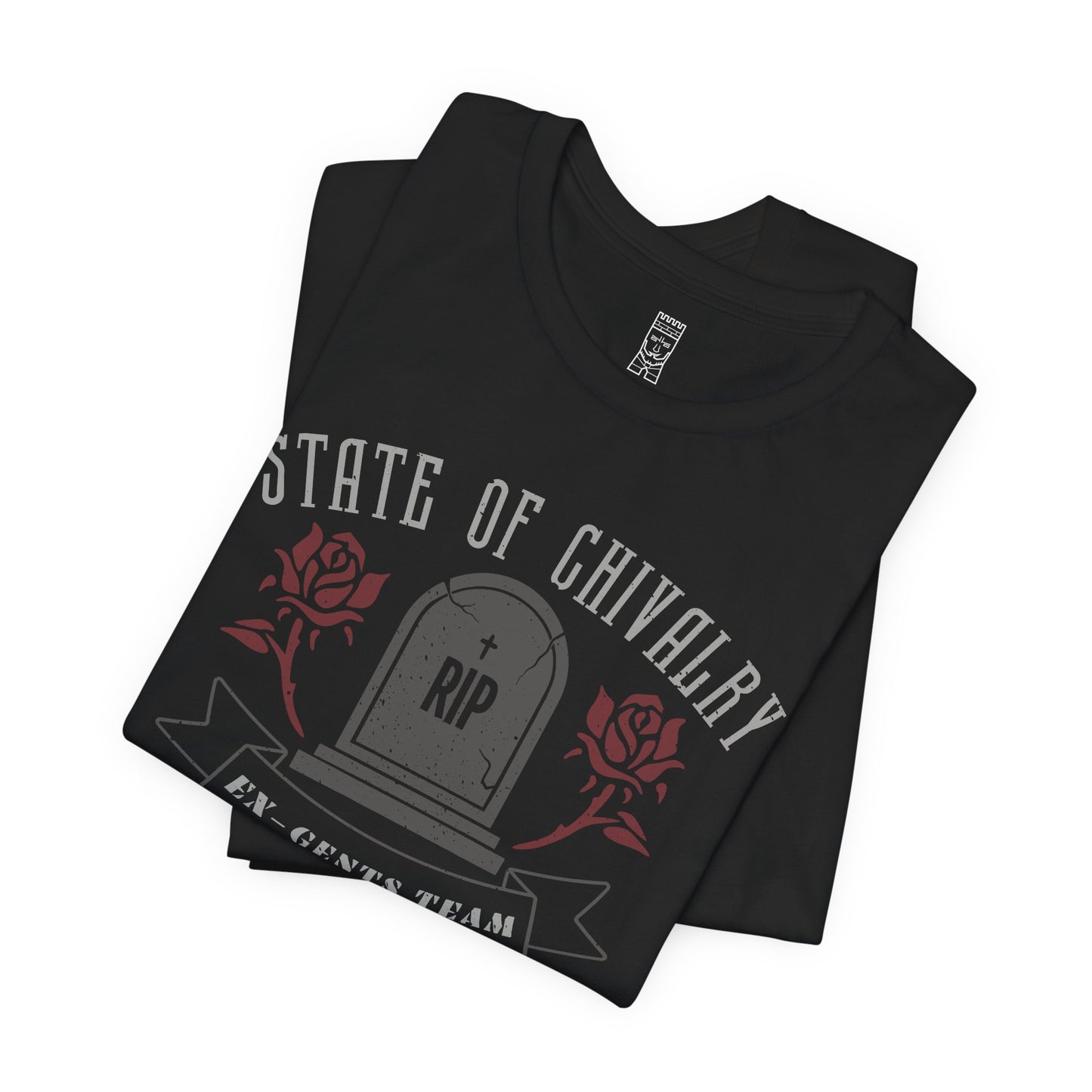 State of chivalry T-shirt