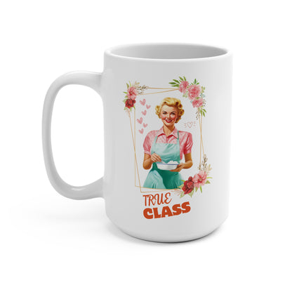 True Class Mug