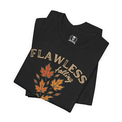 Flawless falling T-shirt