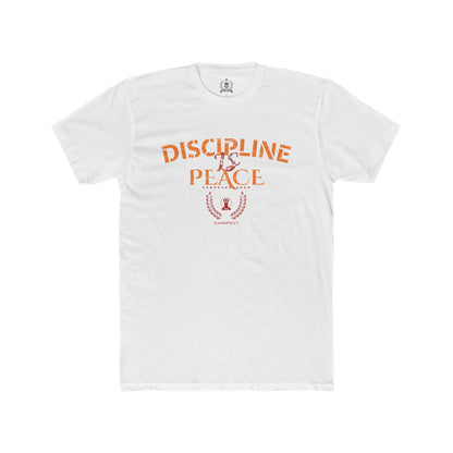 Discipline is Peace T-shirt
