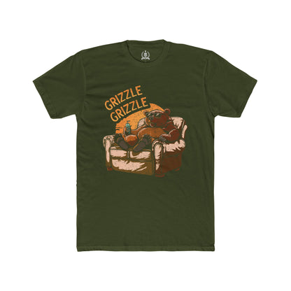 Grizzle grizzle T-shirt