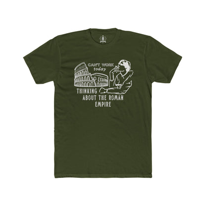 Thinking about Roman Empire T-shirt