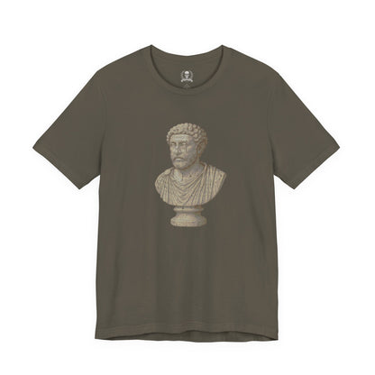 Marcus Aurelius bust T-shirt