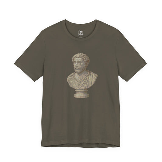 Marcus Aurelius bust T-shirt