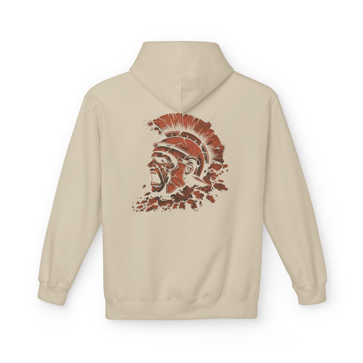 Revive manhood from the clay of history Hoodie