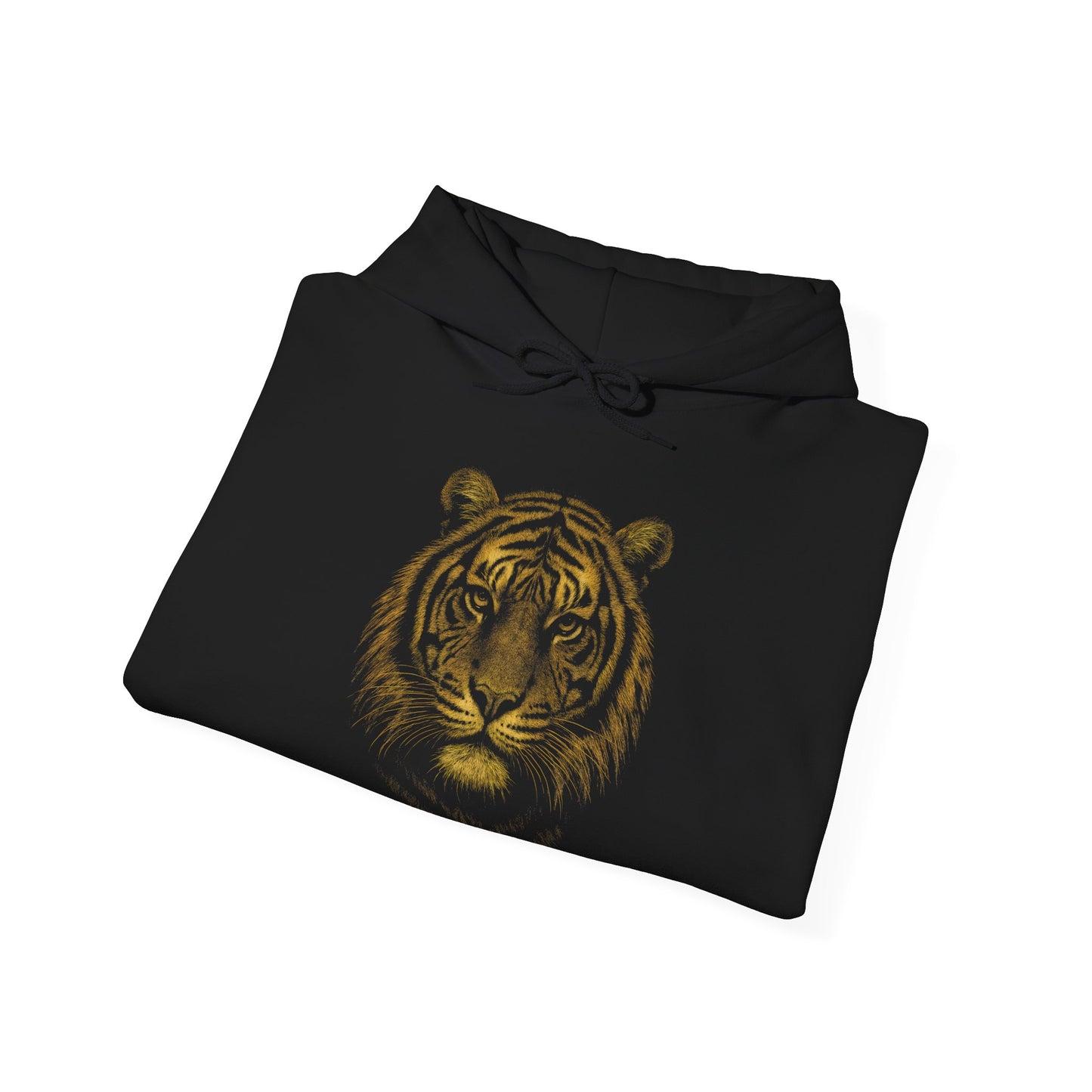 Tiger Hoodie